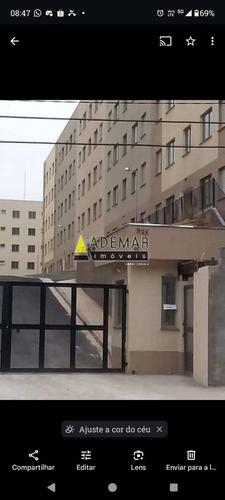 Apartamento, 2 quartos - Foto 1