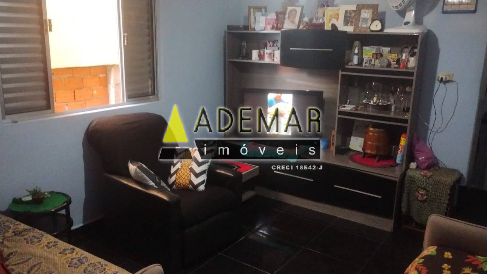 Casa, 3 quartos - Foto 1