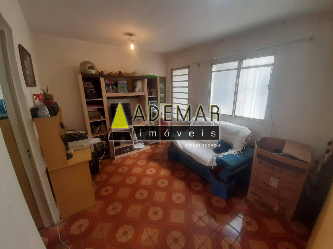 Apartamento à venda com 2 quartos, 55m² - Foto 1