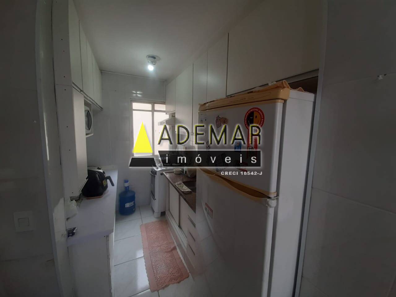 Apartamento à venda com 2 quartos, 55m² - Foto 3