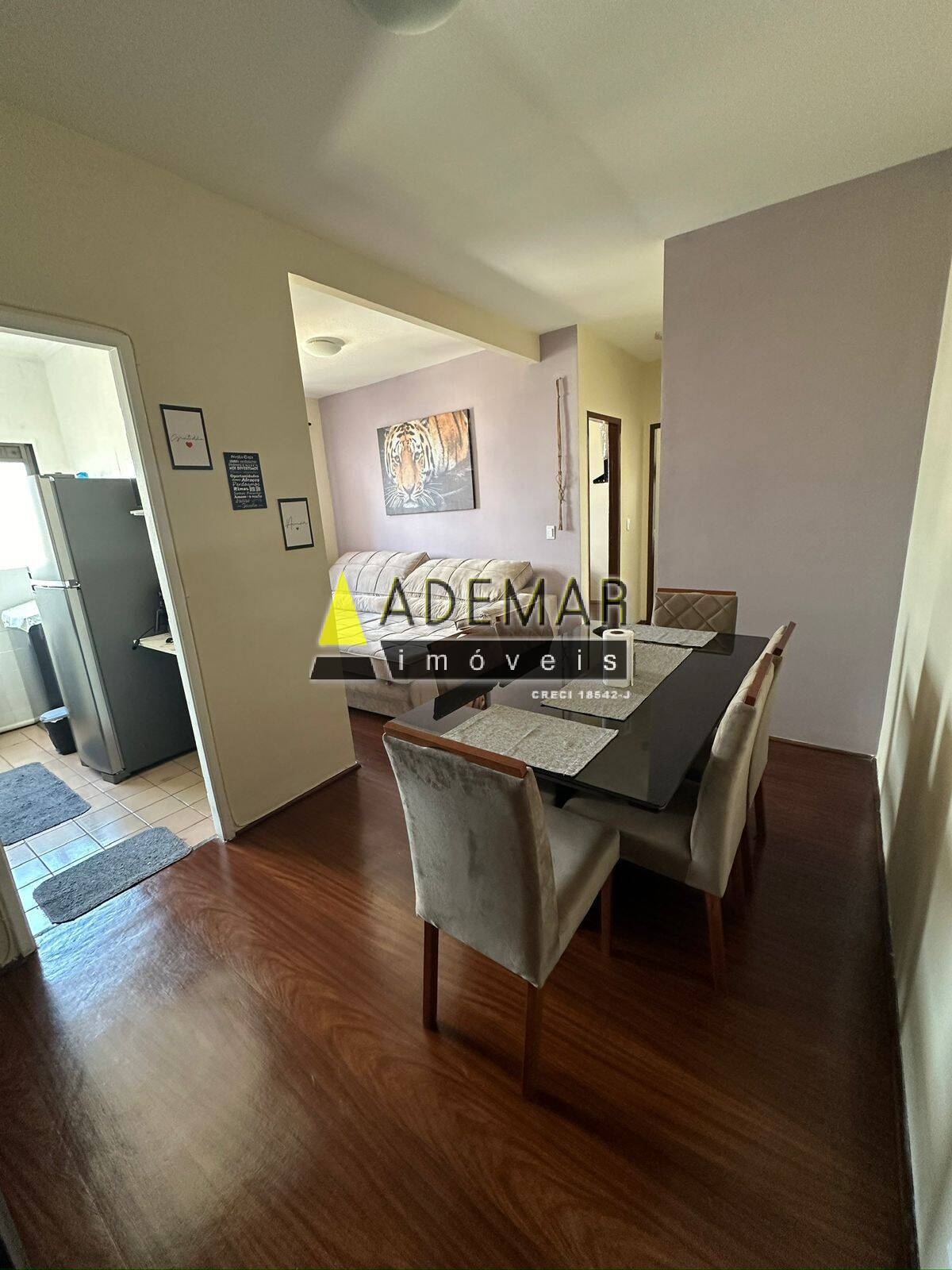 Apartamento, 2 quartos - Foto 1