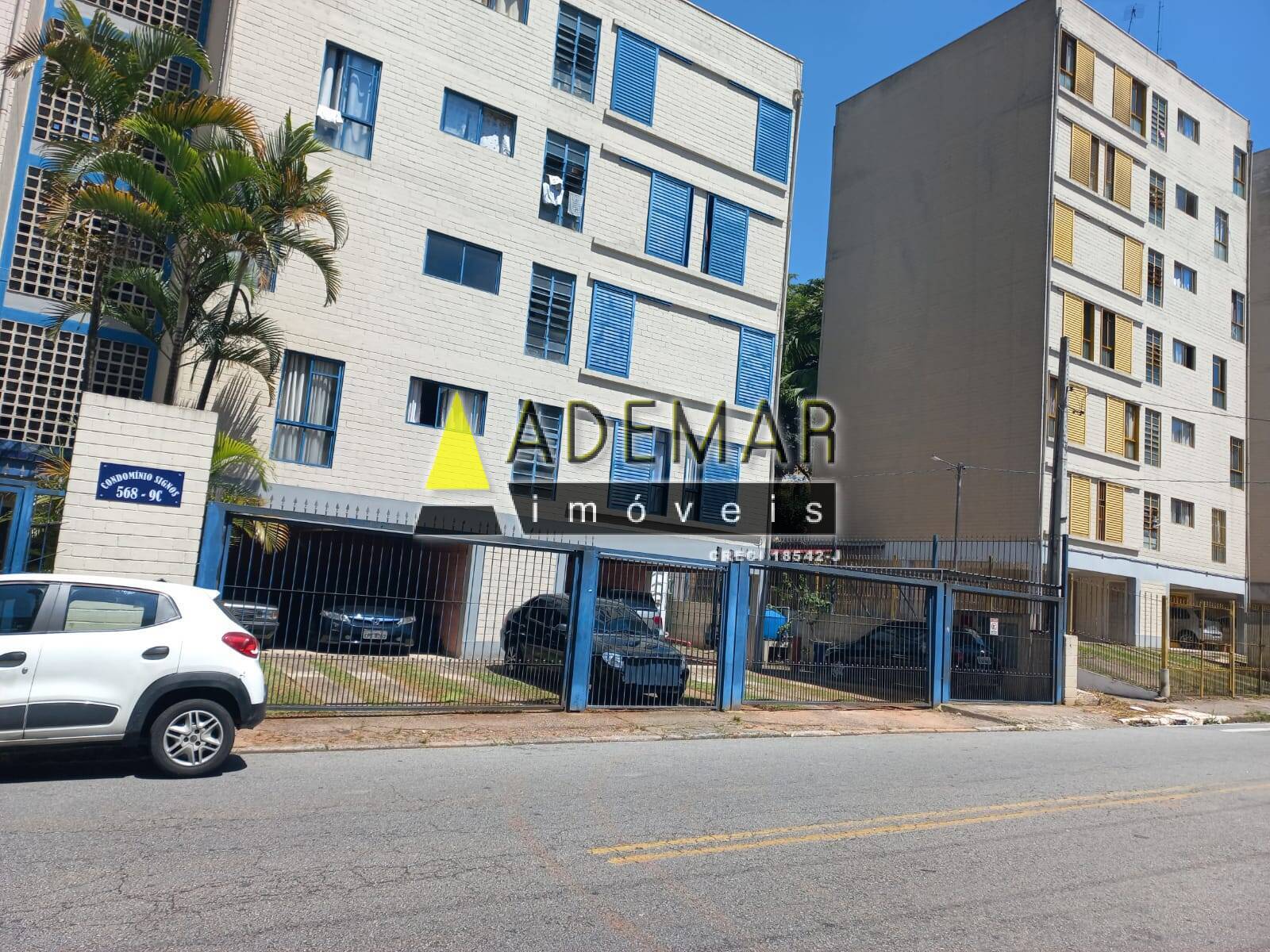 Apartamento, 2 quartos, 55 m² - Foto 1