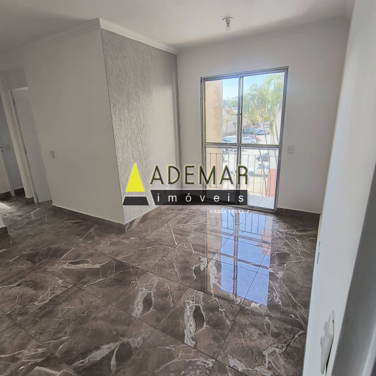 Apartamento, 2 quartos, 48 m² - Foto 1