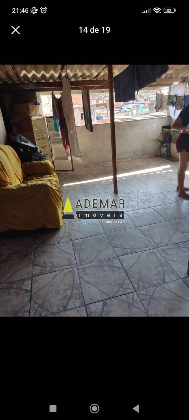 Casa, 3 quartos - Foto 2