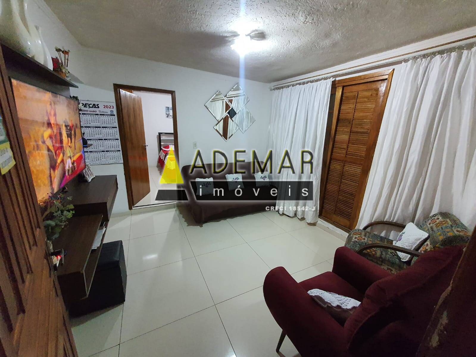 Casa, 2 quartos - Foto 1