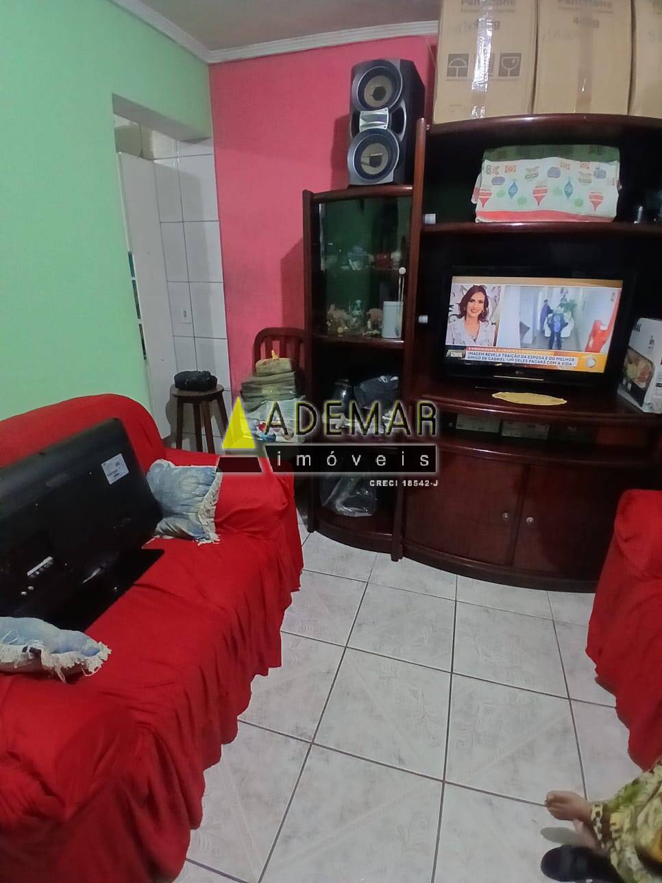 Casa, 1 quarto, 90 m² - Foto 1