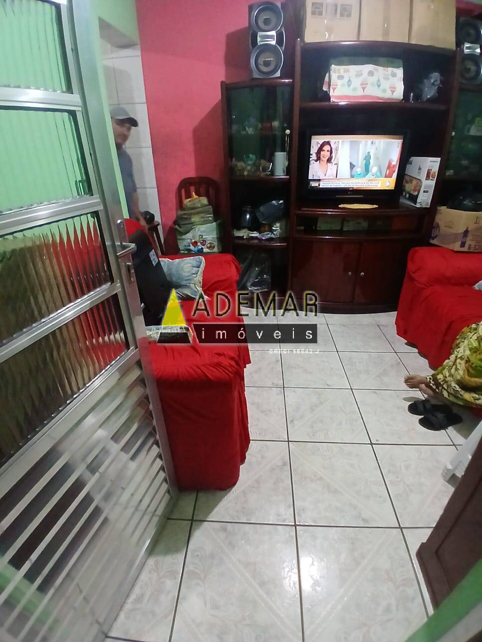 Casa, 1 quarto, 90 m² - Foto 8