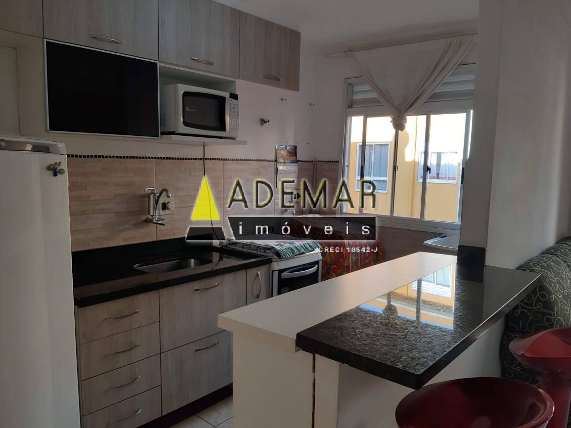 Apartamento, 2 quartos, 43 m² - Foto 2