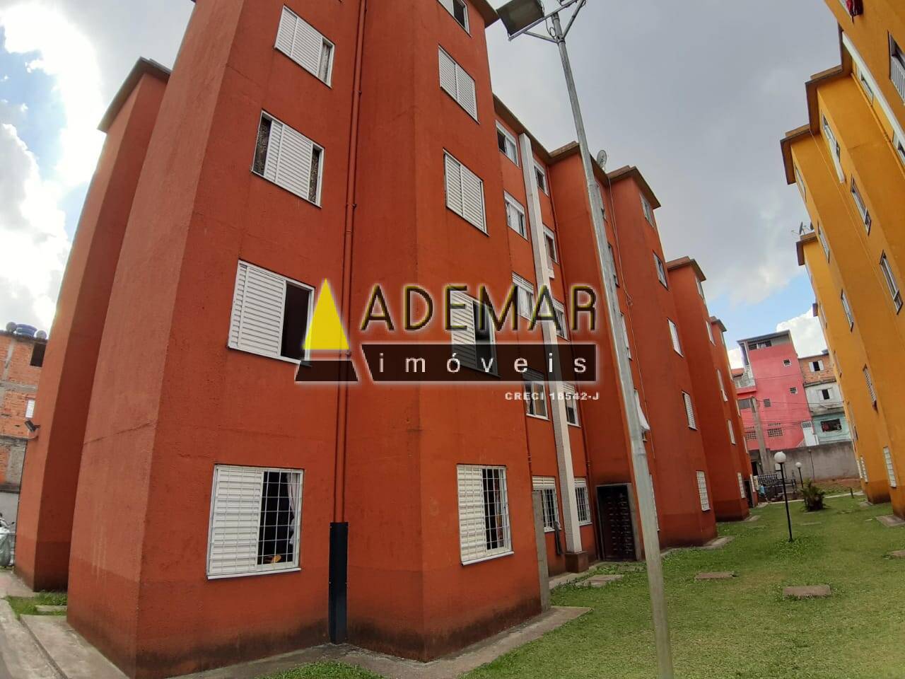 Apartamento, 2 quartos, 43 m² - Foto 1