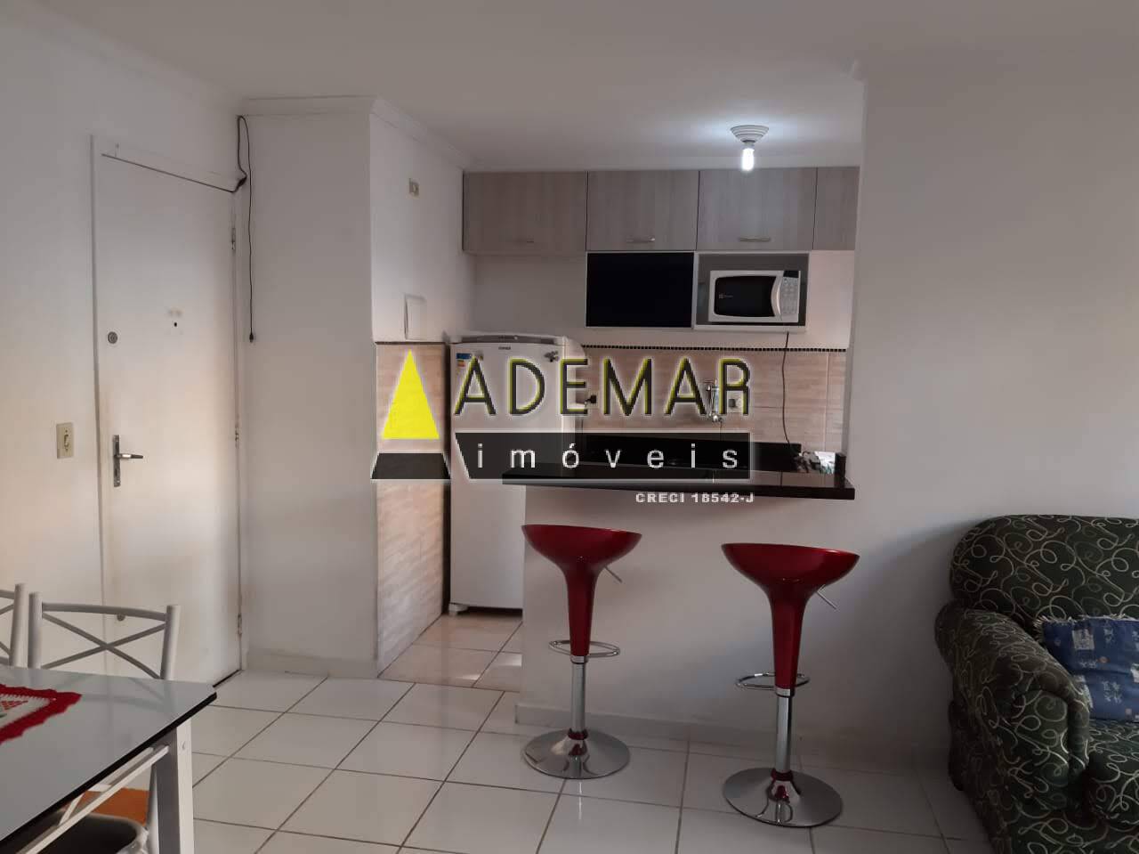 Apartamento, 2 quartos, 43 m² - Foto 6