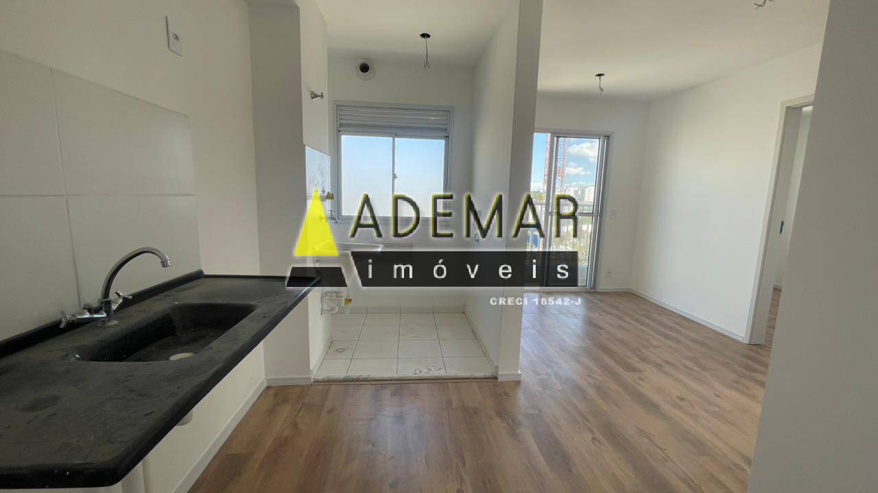 Apartamento, 1 quarto, 39 m² - Foto 1