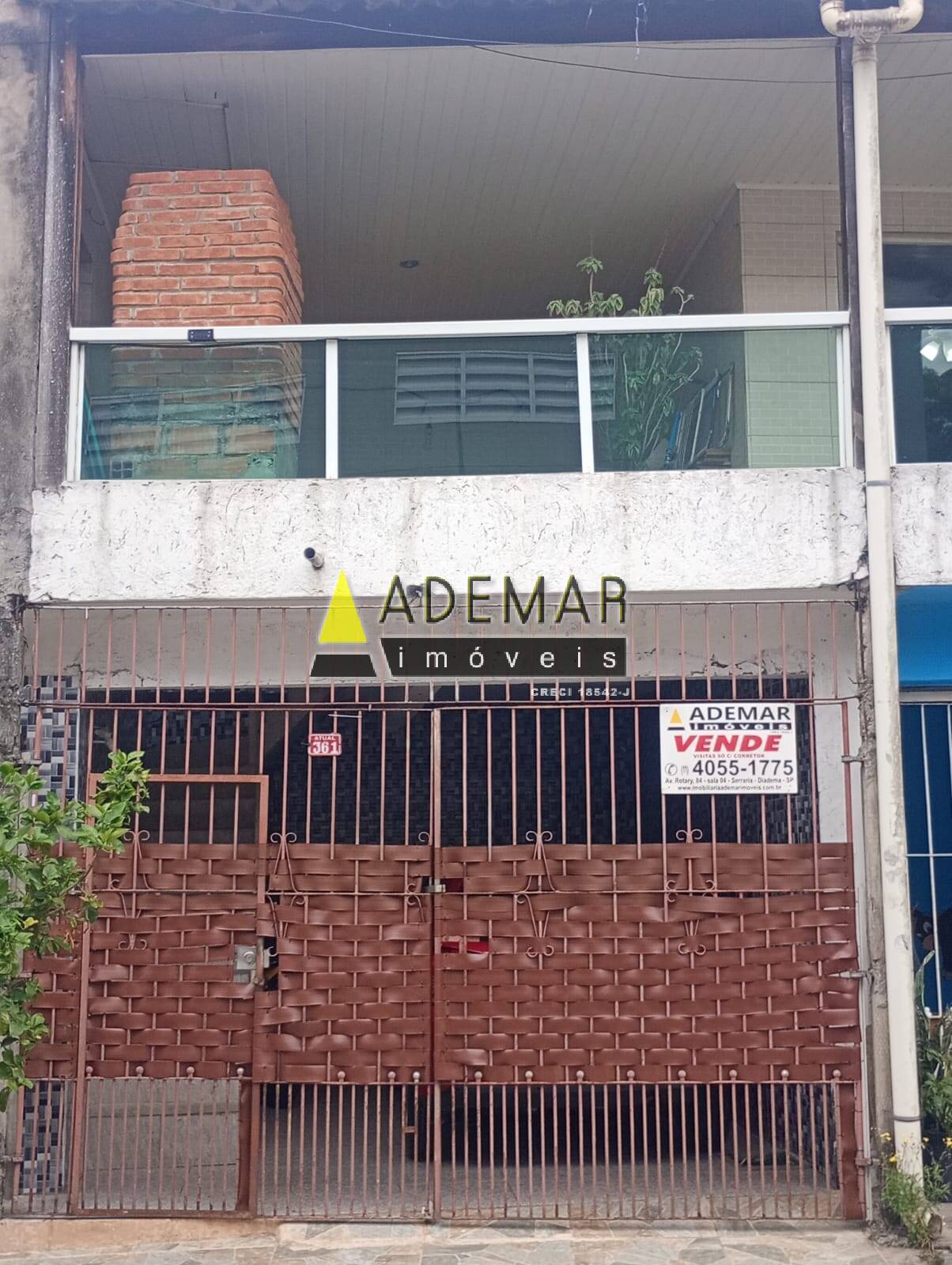 Casa, 10 quartos - Foto 2