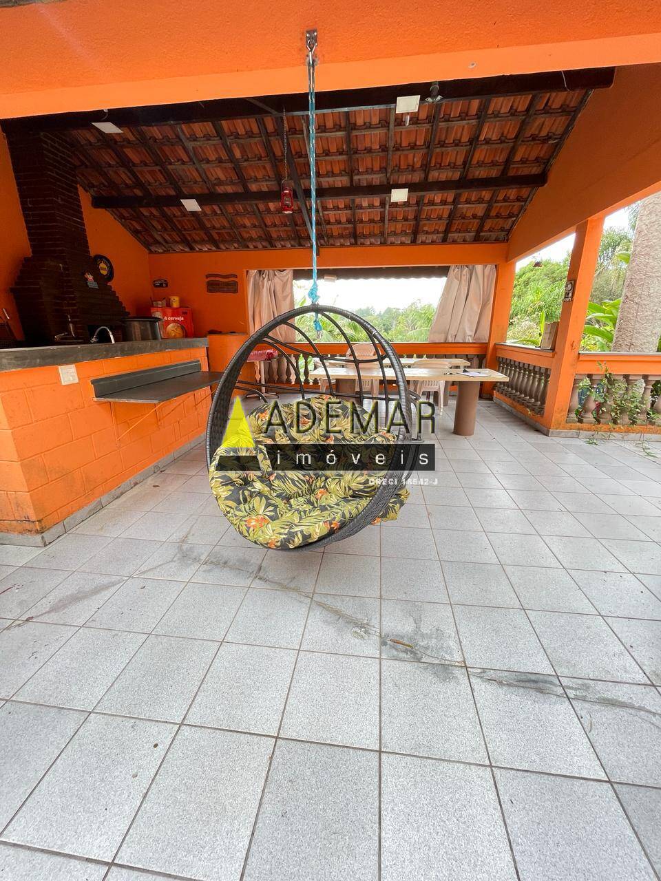 Chácara, 2 quartos, 500 m² - Foto 3