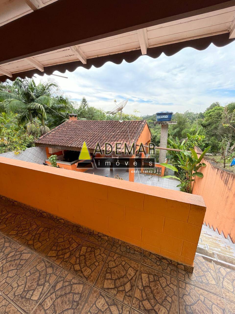 Chácara, 2 quartos, 500 m² - Foto 1