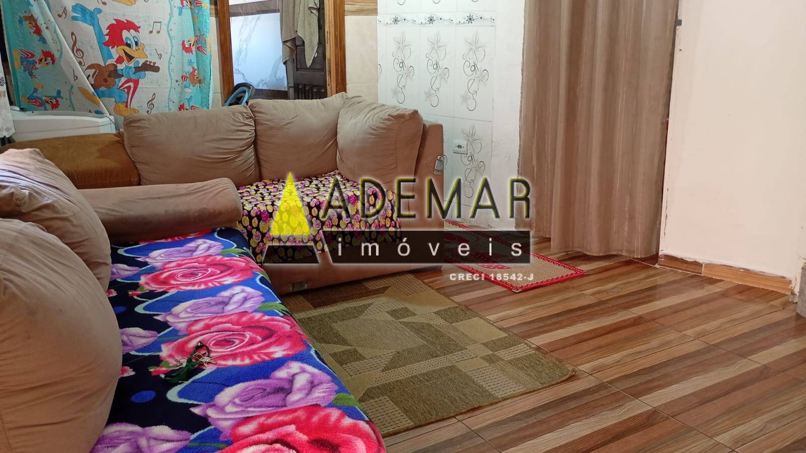 Casa, 2 quartos, 80 m² - Foto 1