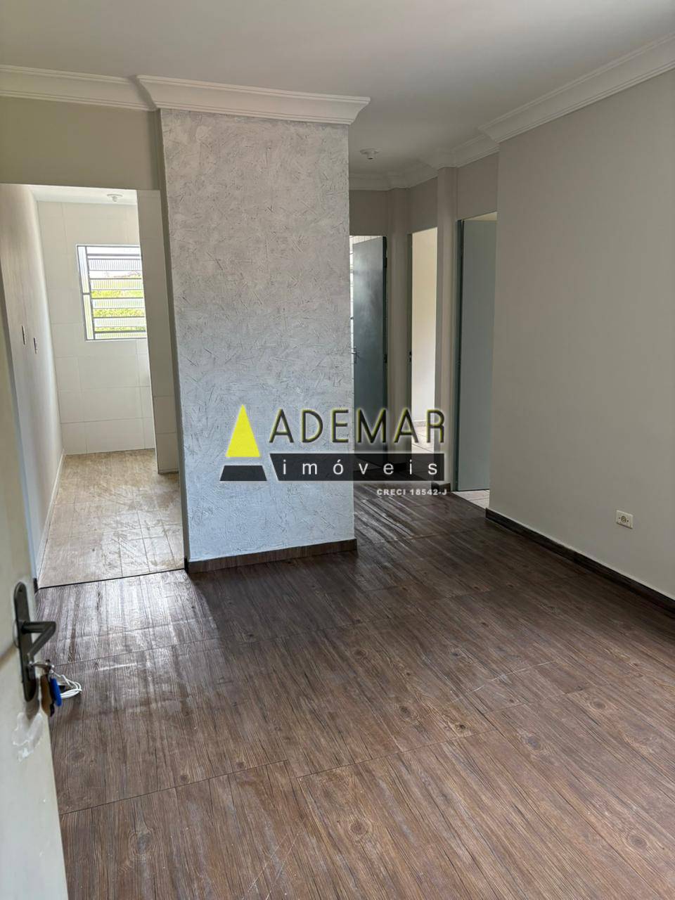 Casa, 2 quartos - Foto 1