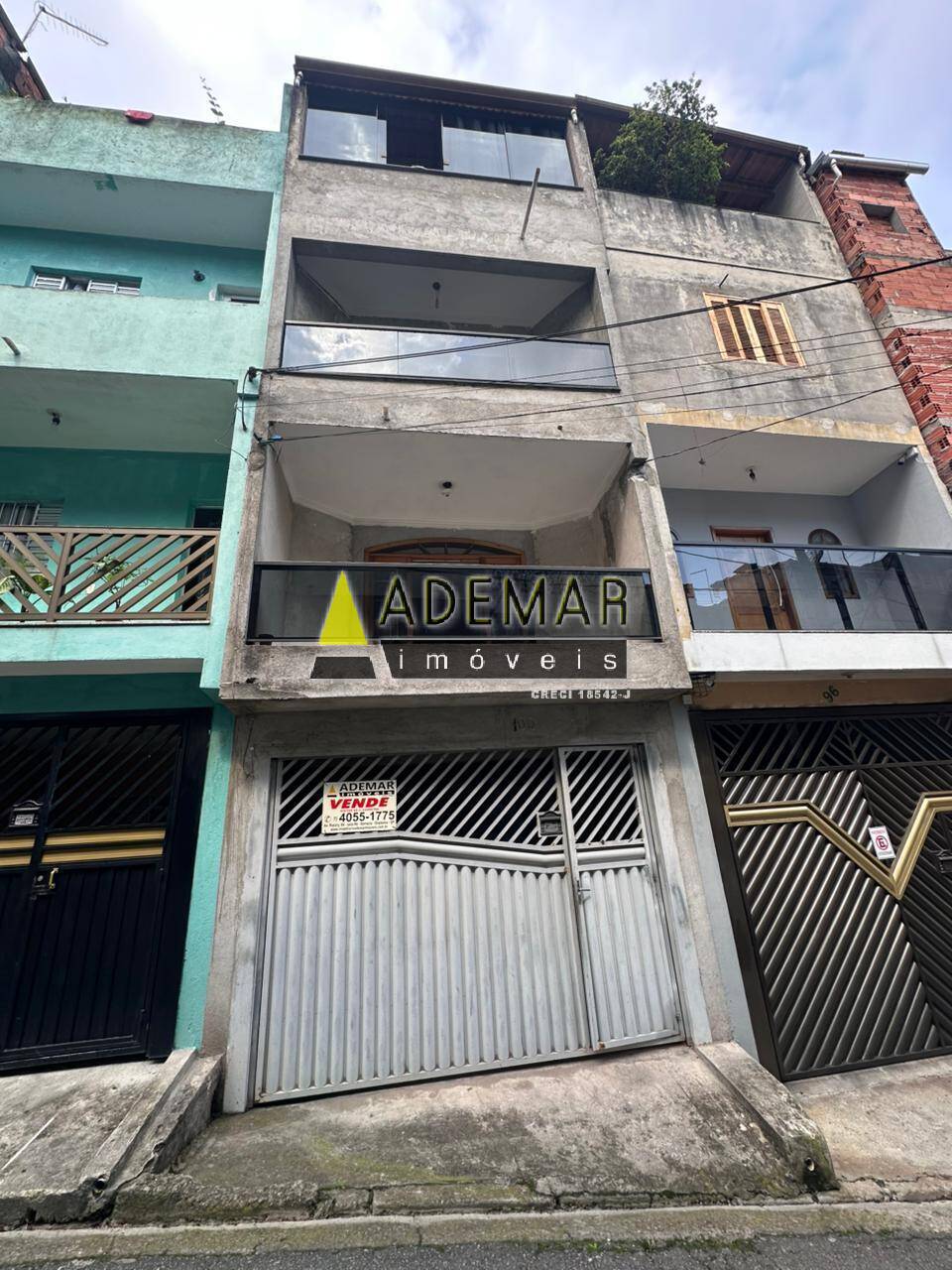 Casa, 3 quartos - Foto 1