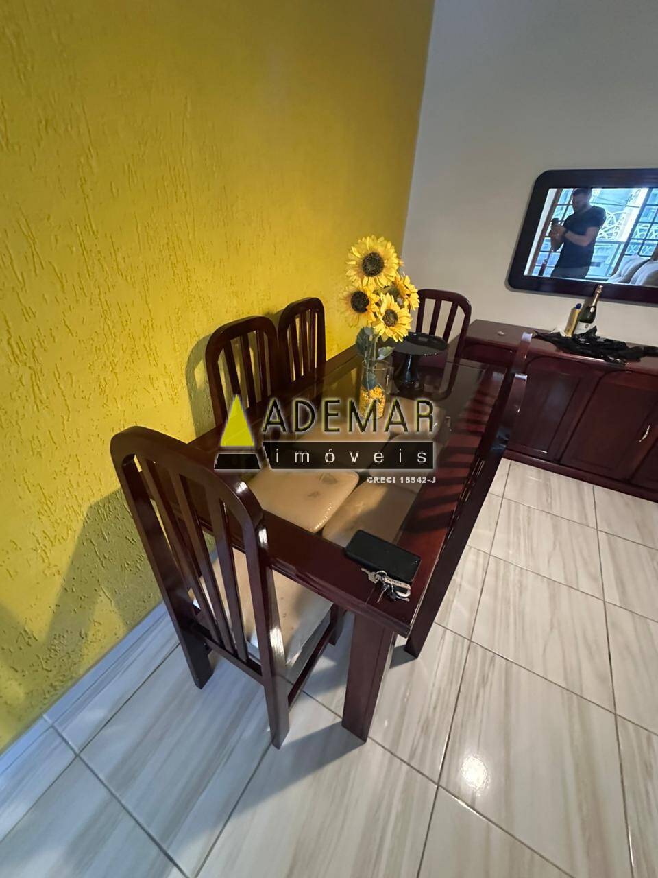 Casa, 3 quartos - Foto 3