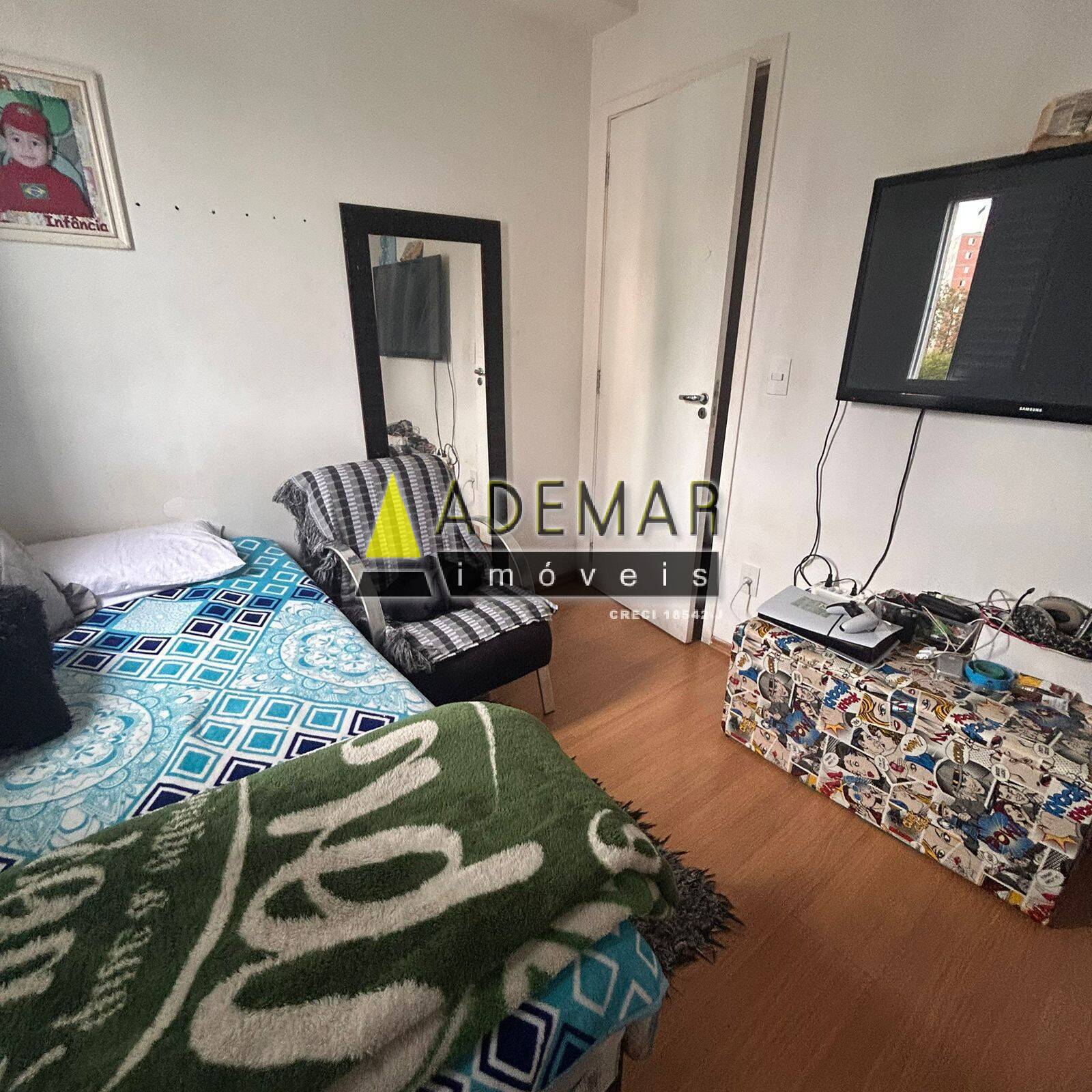 Apartamento, 2 quartos, 47 m² - Foto 3
