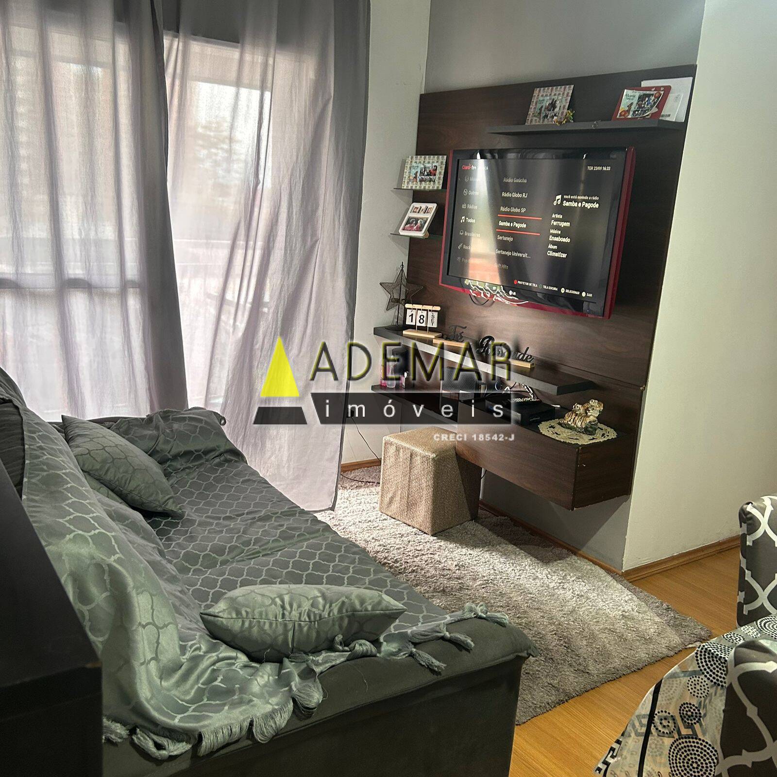 Apartamento, 2 quartos, 47 m² - Foto 4