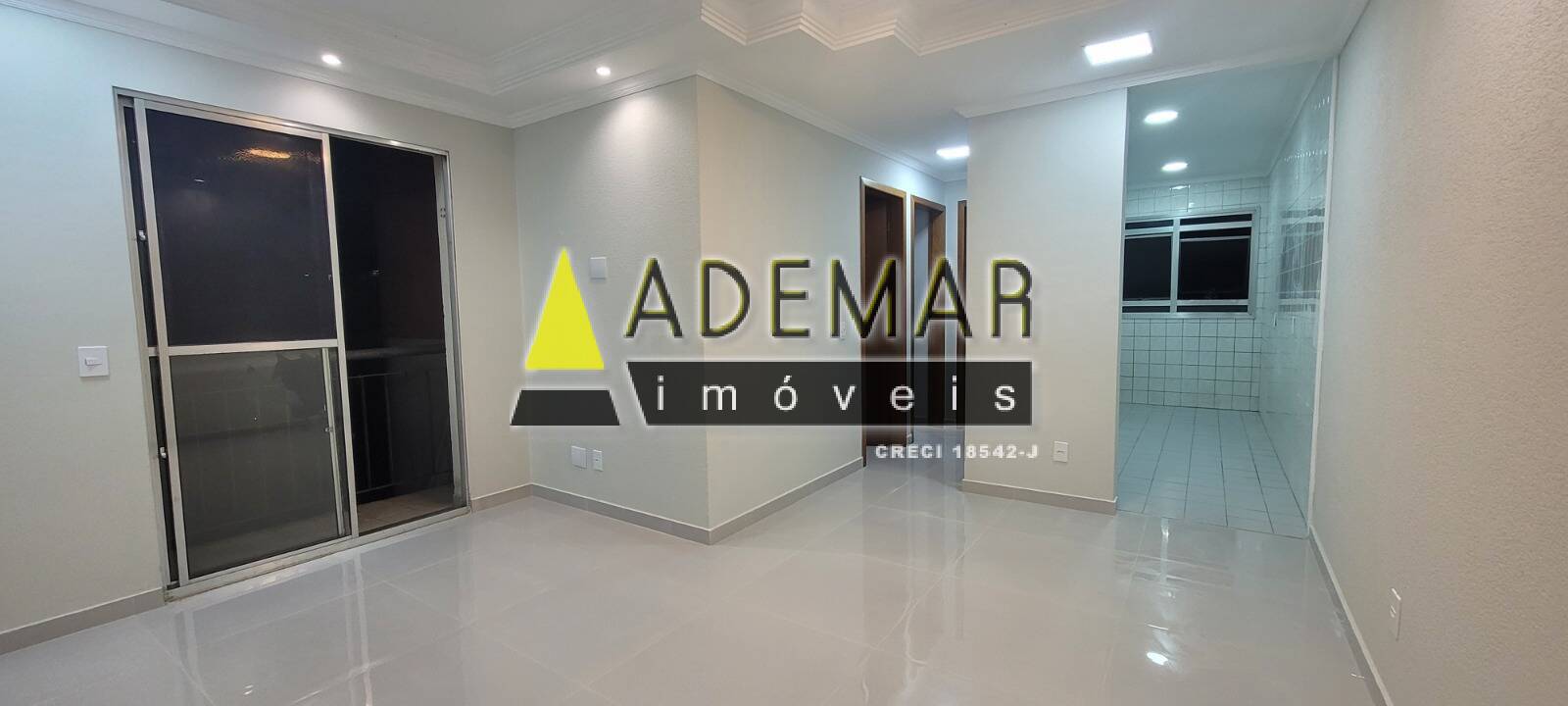 Apartamento, 2 quartos - Foto 1