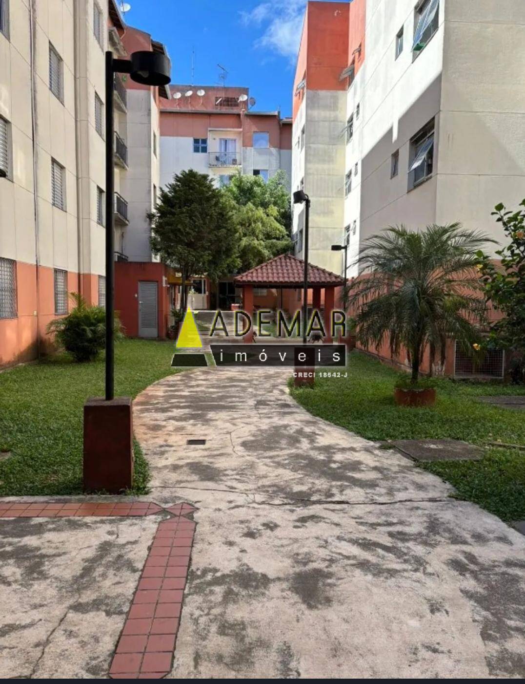 Apartamento, 2 quartos - Foto 1