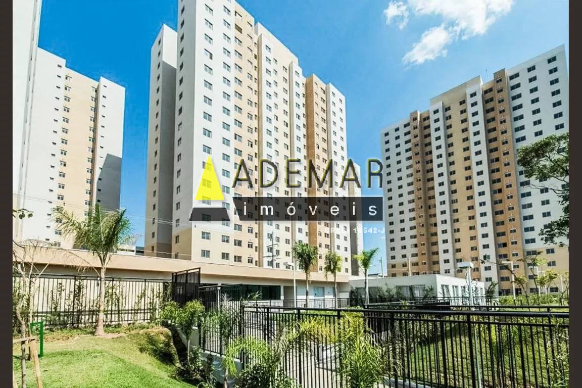 Apartamento, 2 quartos, 43 m² - Foto 1